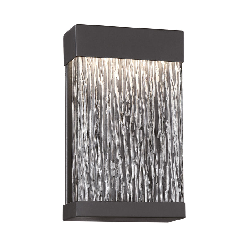 1-Light Surface Mount in Black - Lamps Expo