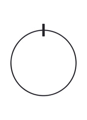 Locus Accessory in Black