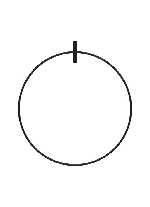 Locus Accessory in Black