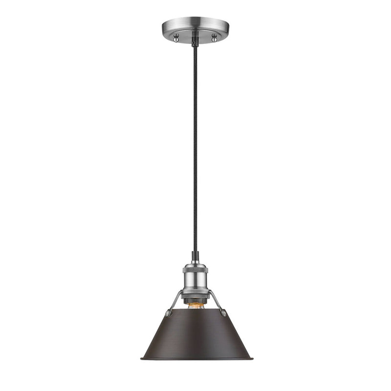 Orwell 7" Mini-Pendant - Lamps Expo