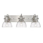 Hines 3-Light Bath Vanity - Lamps Expo