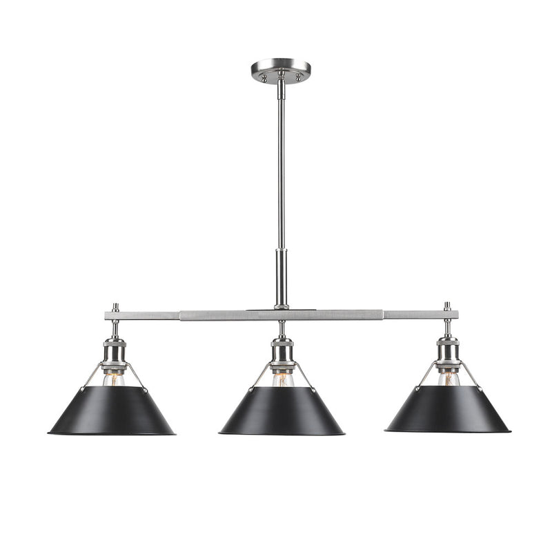 Orwell Linear Pendant - Lamps Expo