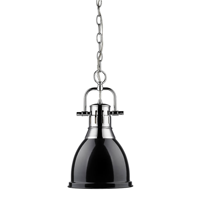 Duncan Small Pendant with Chain - Lamps Expo