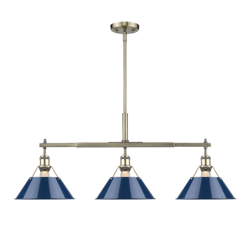 Orwell Linear Pendant - Lamps Expo