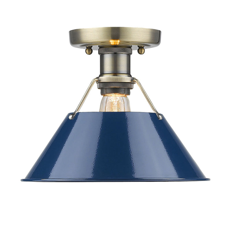 Orwell Flush Mount - Lamps Expo