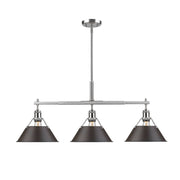 Orwell Linear Pendant - Lamps Expo