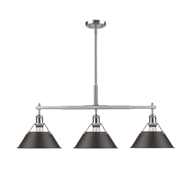 Orwell Linear Pendant - Lamps Expo