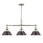 Orwell Linear Pendant - Lamps Expo