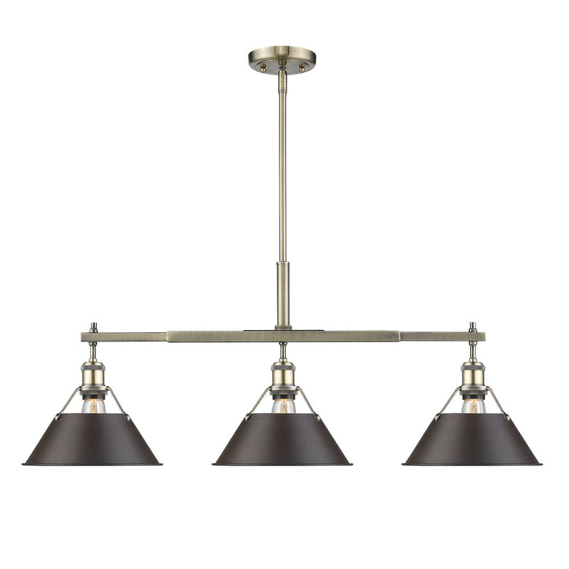 Orwell Linear Pendant - Lamps Expo