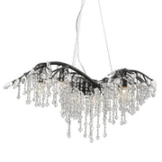 Autumn Twilight 6-Light Chandelier - Lamps Expo