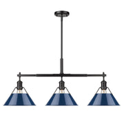Orwell Linear Pendant - Lamps Expo