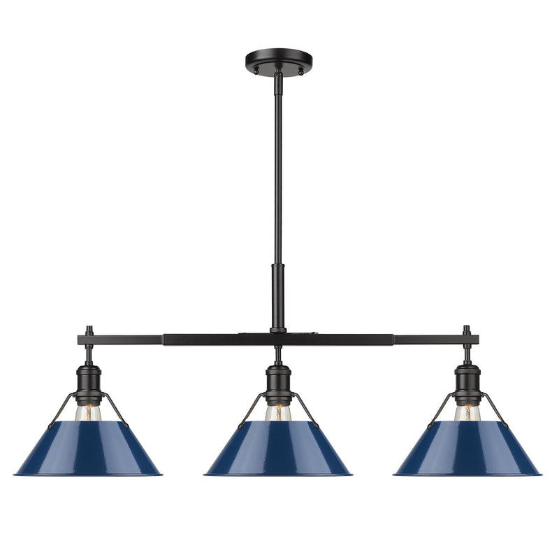 Orwell Linear Pendant - Lamps Expo