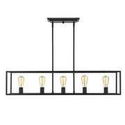 Wesson Linear Pendant - Lamps Expo