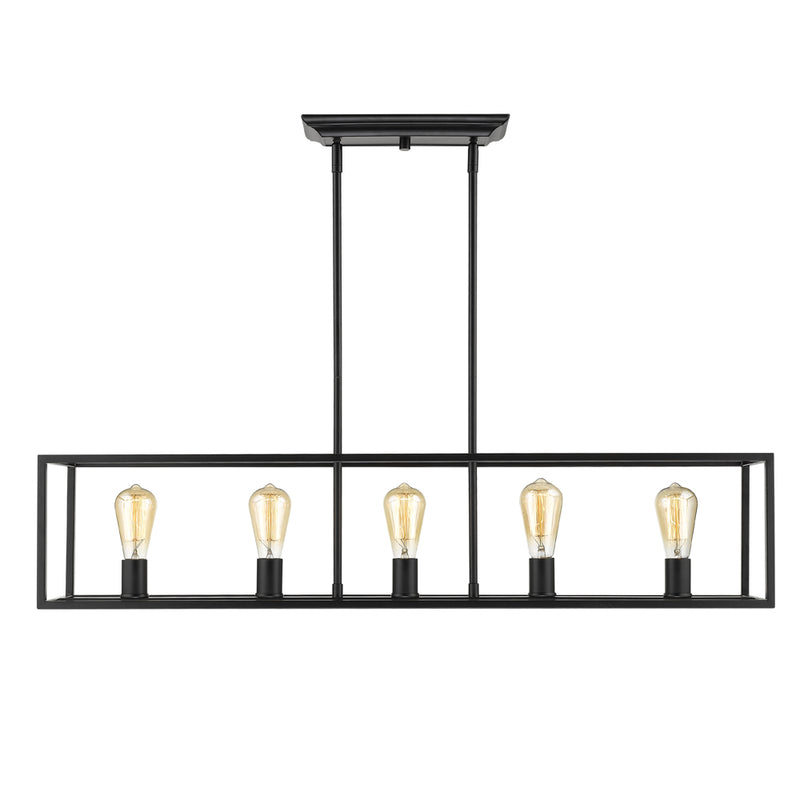 Wesson Linear Pendant - Lamps Expo