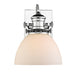 Hines 1-Light Bath Vanity - Lamps Expo