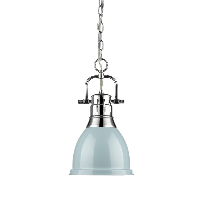 Duncan Small Pendant with Chain - Lamps Expo