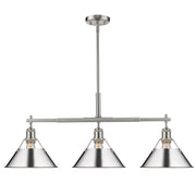 Orwell Linear Pendant - Lamps Expo