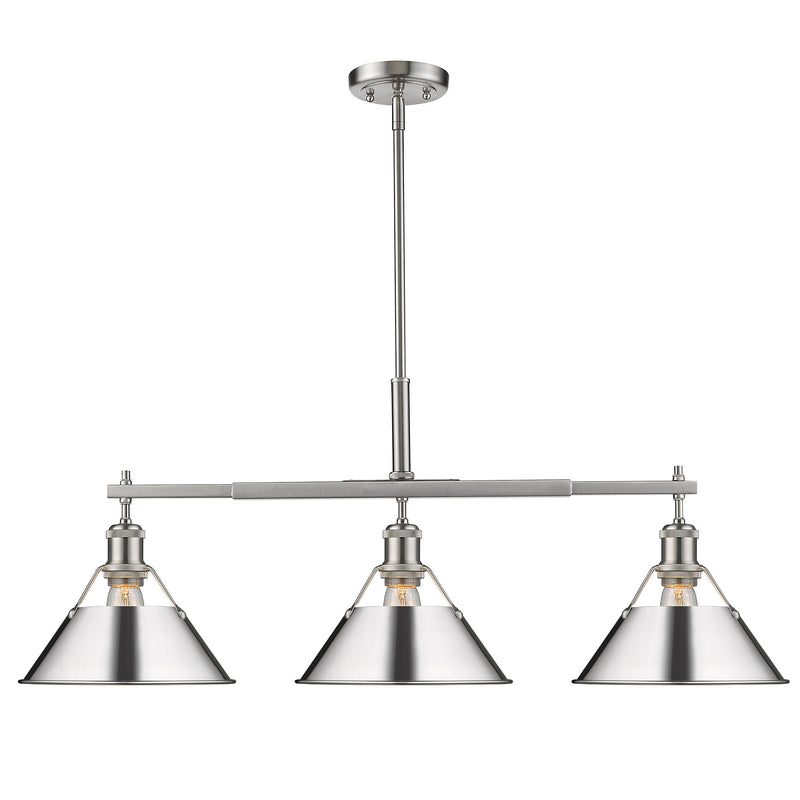 Orwell Linear Pendant - Lamps Expo