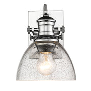 Hines 1-Light Bath Vanity - Lamps Expo