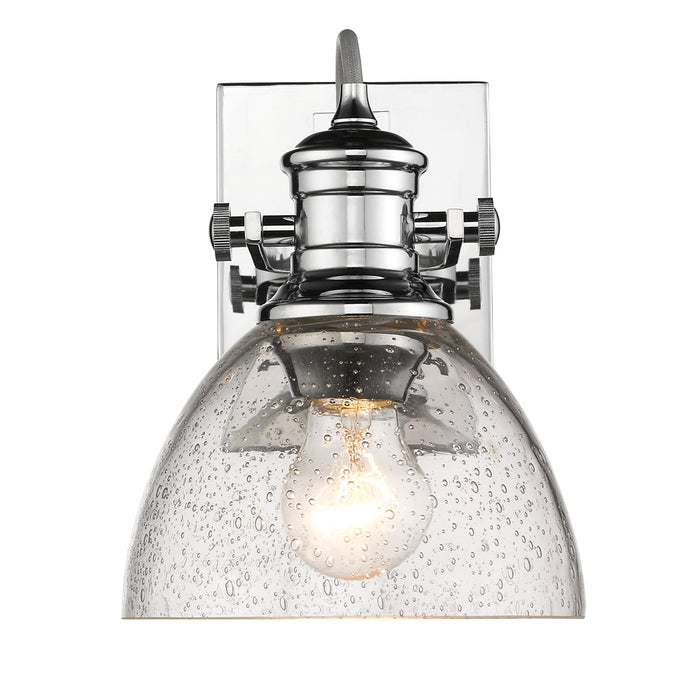 Hines 1-Light Bath Vanity - Lamps Expo