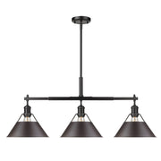 Orwell Linear Pendant - Lamps Expo