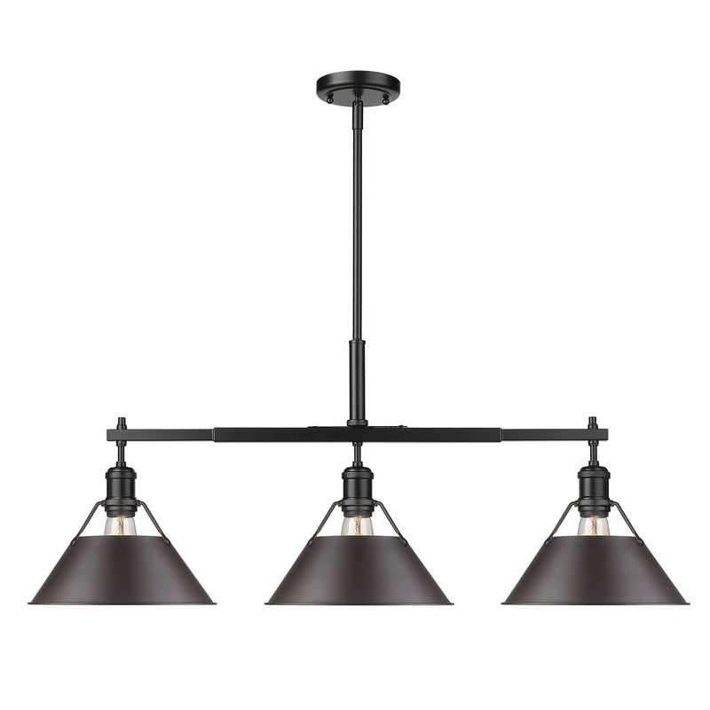 Orwell Linear Pendant - Lamps Expo