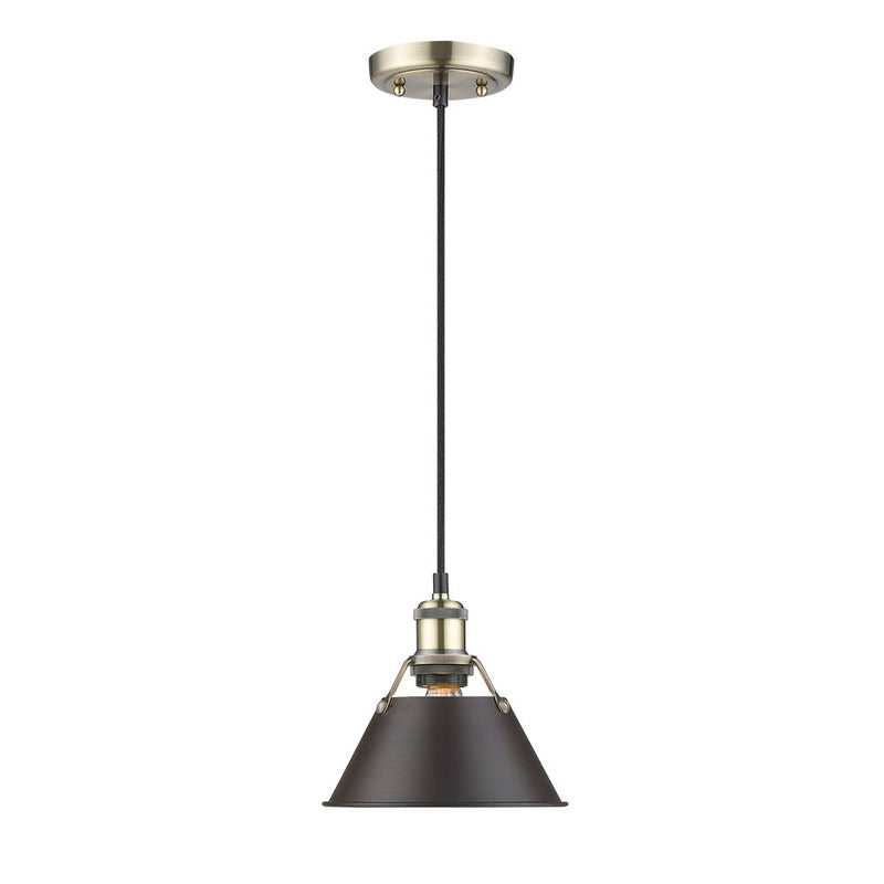 Orwell 7" Mini-Pendant - Lamps Expo