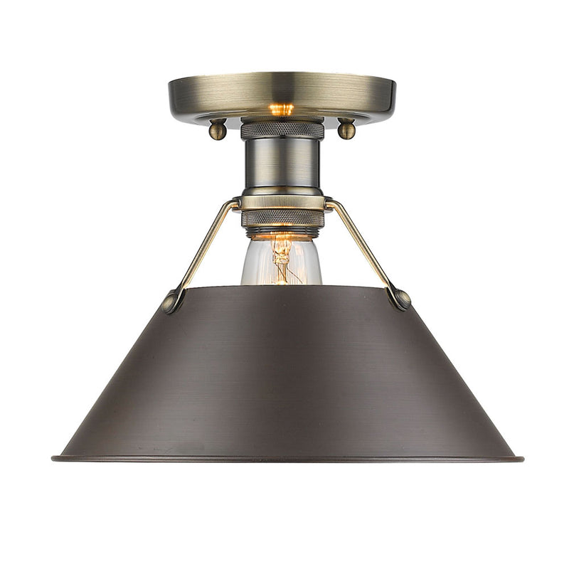 Orwell Flush Mount - Lamps Expo