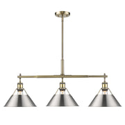 Orwell Linear Pendant - Lamps Expo