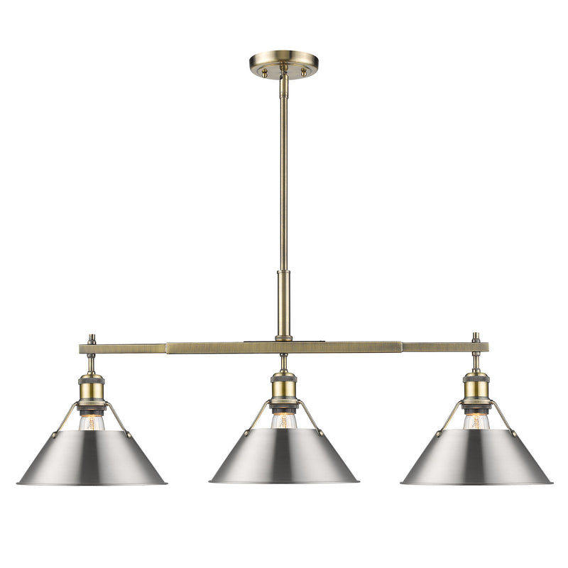 Orwell Linear Pendant - Lamps Expo