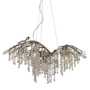 Autumn Twilight 6-Light Chandelier - Lamps Expo