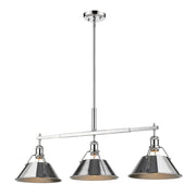 Orwell Linear Pendant - Lamps Expo
