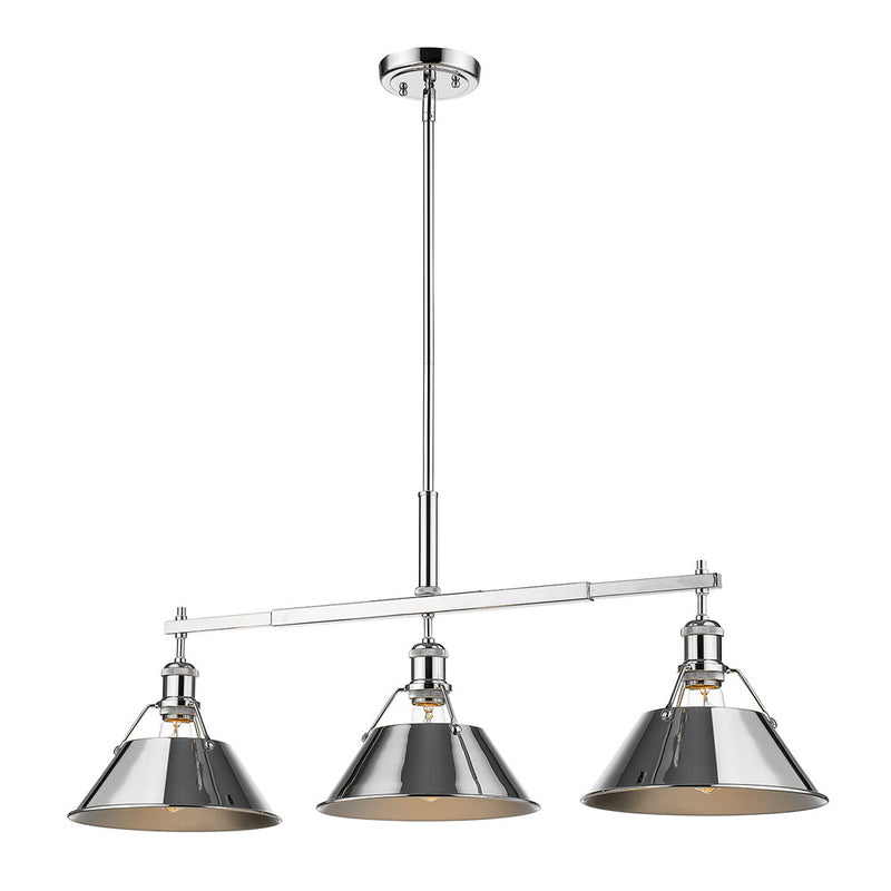 Orwell Linear Pendant - Lamps Expo