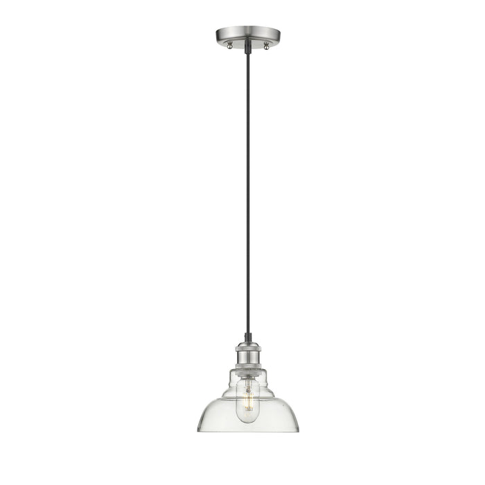 Carver 1-Light Pendant - Lamps Expo