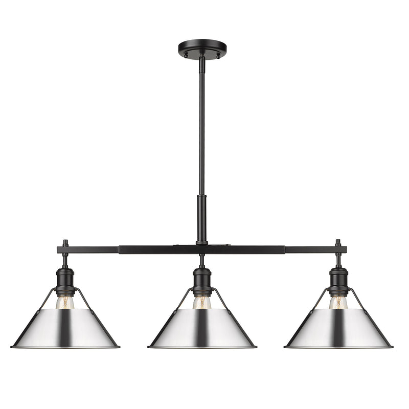 Orwell Linear Pendant - Lamps Expo