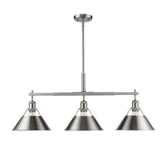 Orwell Linear Pendant - Lamps Expo