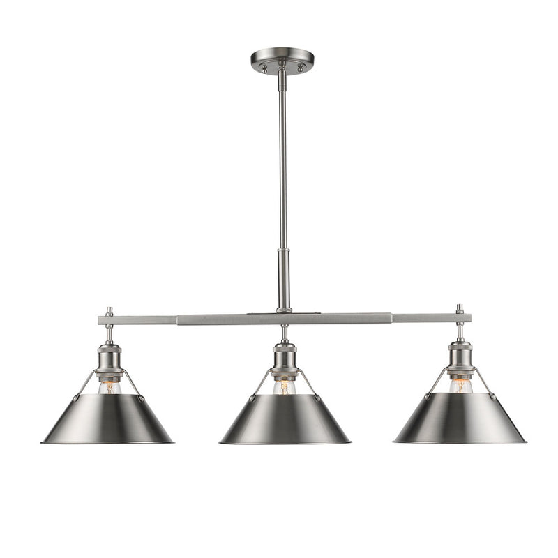 Orwell Linear Pendant - Lamps Expo