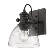 Hines 1-Light Bath Vanity - Lamps Expo