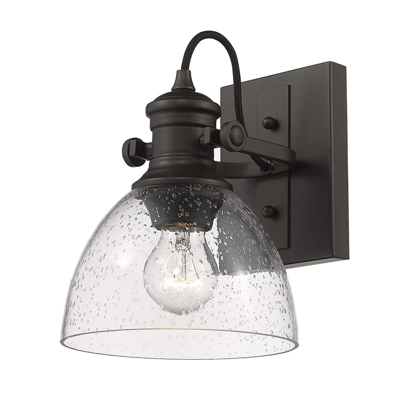 Hines 1-Light Bath Vanity - Lamps Expo