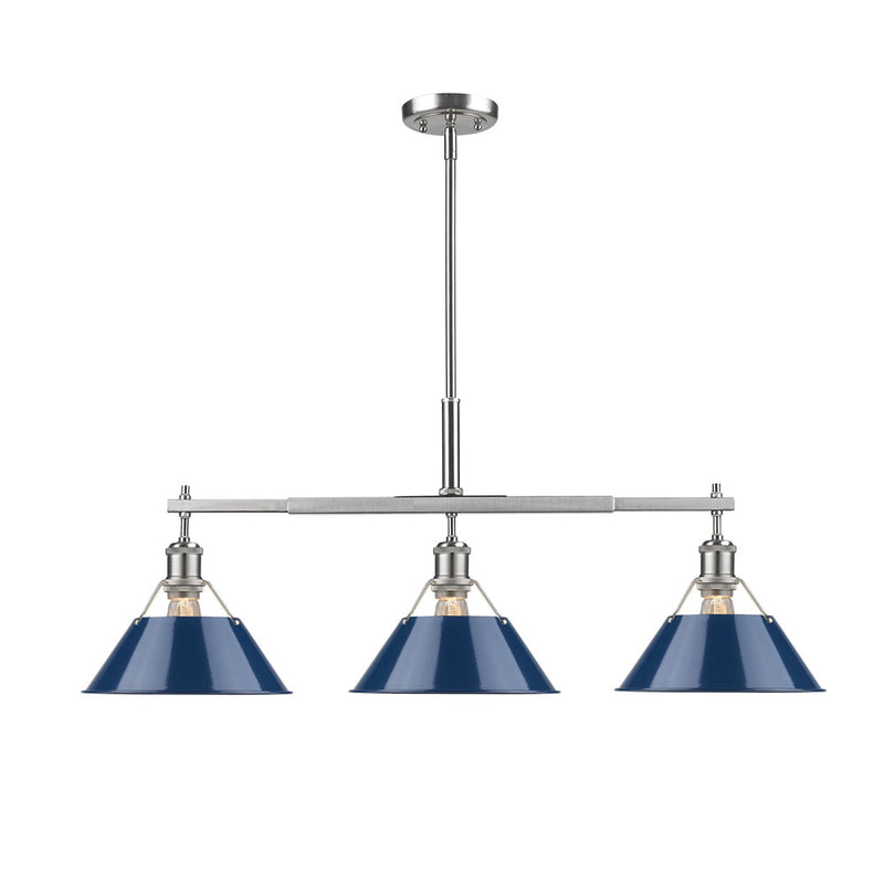 Orwell Linear Pendant - Lamps Expo