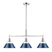 Orwell Linear Pendant - Lamps Expo