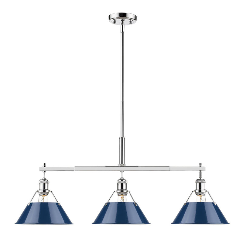 Orwell Linear Pendant - Lamps Expo