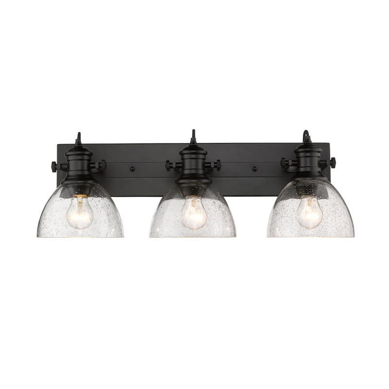 Hines 3-Light Bath Vanity - Lamps Expo