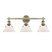 Orwell 3-Light Bath Vanity - Lamps Expo