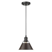 Orwell 7" Mini-Pendant - Lamps Expo
