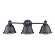 Bartlett 3-Light Bath Vanity - Lamps Expo