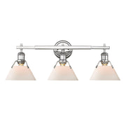 Orwell 3-Light Bath Vanity - Lamps Expo