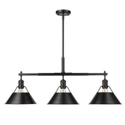 Orwell Linear Pendant - Lamps Expo