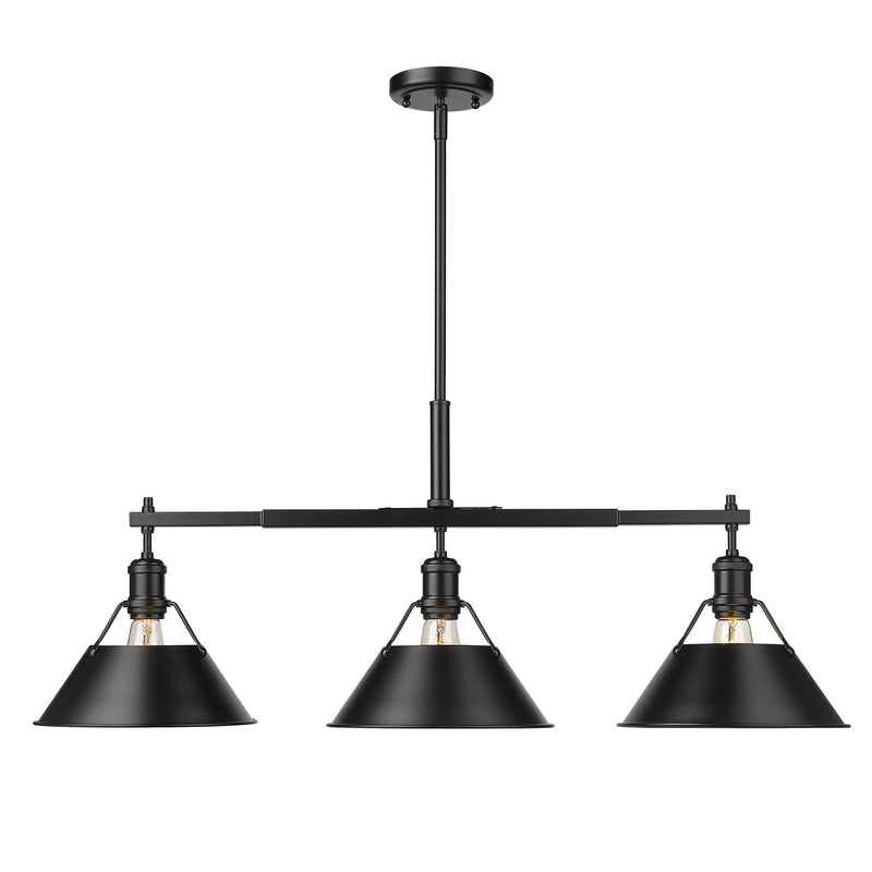 Orwell Linear Pendant - Lamps Expo