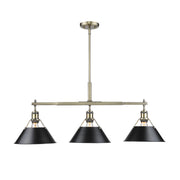 Orwell Linear Pendant - Lamps Expo